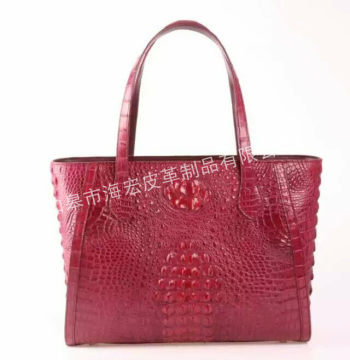 南通市高質(zhì)量的鱷魚皮皮包批發(fā),鱷魚皮皮包款式多